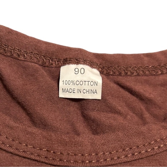 Boutique Thanksgiving tunic ruffle pants bundle with turkey appliqué size 2T - Picture 3 of 15